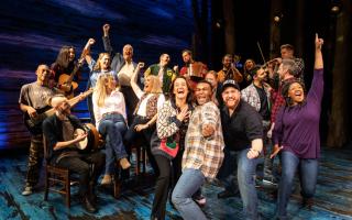 Come From Away review: ‘An unmissable experience’