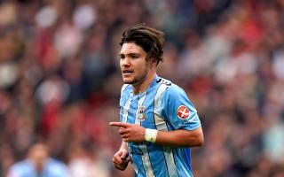 Coventry City ace Callum O'Hare is said to be on Southampton's radar