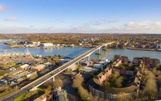 Itchen Bridge