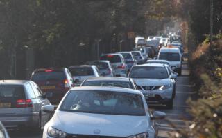 Crash on busy main road causes delays for rush-hour drivers in Hamble