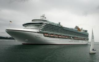 P&O Cruises' Ventura