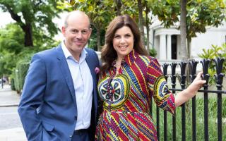 A house-hunting couple from Southampton were featured on Channel 4's Location, Location, Location this week, hosted by Kirstie Allsopp and Phil Spencer