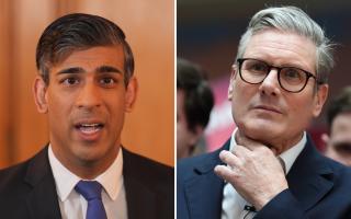 Rishi Sunak and Keir Starmer will take part in a debate ahead of the 2024 General Election