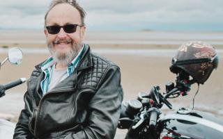 Dave Myers, one half of the Hairy Bikers, died in February after suffering from cancer