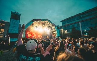 The first Southampton Summer Sessions was a big success