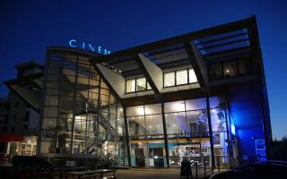 Harbour Lights Picturehouse. Picture: Bruce Larner