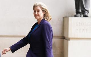 Commons leader Penny Mordaunt loses Portsmouth North seat to Labour