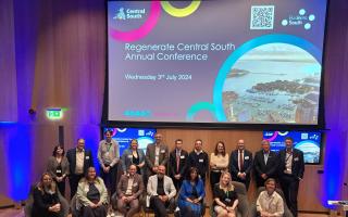 The Regenerate Central South Conference