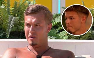 Southampton Love Island contestant Hugo Godfroy