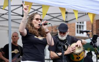 Romsey Beggars Fair