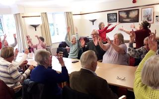 Age Concern Hampshire is set to launch new community groups