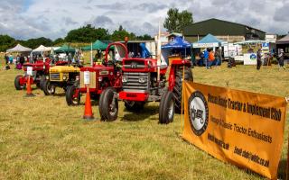 Hundreds of farm shop enthusiasts flocked to the third annual Country Food Fare