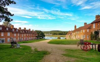 Buckler's Hard village is an amazing free to visit New Forest attraction
