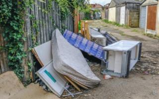 A new raft of fines are aimed at making Eastleigh Borough a no-go zone for fly-tipping, littering, and graffiti