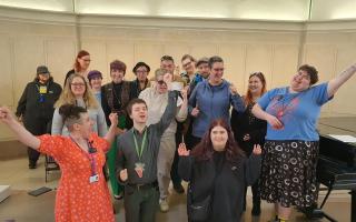 This is the first time Autism Hampshire will be running a specific LGBTQ+ group