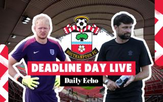 Transfer Deadline Day Live: All the latest updates from St Mary's