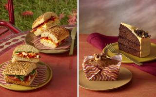 Costa Coffee has revealed its latest version of the returning Maple Hazel menu