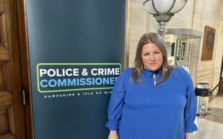Police and Crime Commissioner Donna Jones​ has called for more to be done to protect children online