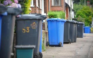 Every household in Fareham will be bought a new bin as part of the changes.