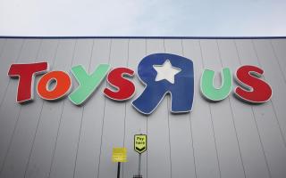 Toys R Us closed in Southampton after the company collapsed in 2018