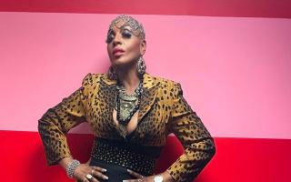 90s dance icon Janice Robinson is set to perform at Eastleigh Concorde Club