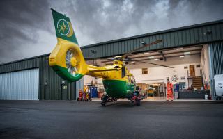 HIOWAA are currently based at Thruxton Airport