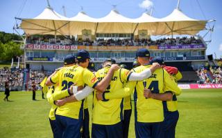 Hampshire are set to travel to Guyana for their opening Global Super League fixture on Wednesday, November 27