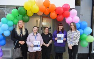 A hub in Southampton supporting neurodiverse adults, their families, and professionals welcomed people through its doors