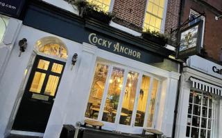 The Cocky Anchor on Market Place are launching an exclusive new stout.