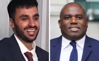 Jagtar Singh Johal's case was raised with Foreign Secretary David Lammy on Wednesday