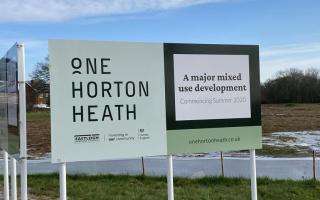 One Horton Heath