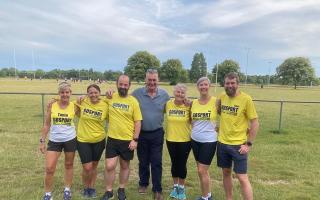 Gosport Road Runners Club and Brighterway