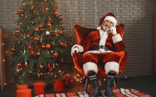 Storytime with Father Christmas is returning on December 7