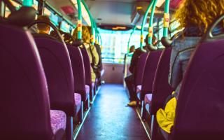 The aim is to increase bus use to 42 million journeys annually by 2038