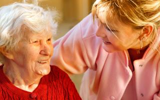 Age Concern Hampshire has raised concerns over the impact of caring for loved ones with dementia without pay