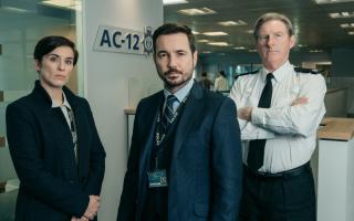 It has been rumoured that filming for a new series of Line of Duty could begin next year for release in 2026.