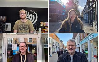 The people of Winchester gave their thoughts on The Telegraph's list of the best counties in the country, which ranked Hampshire at a miserly eighth