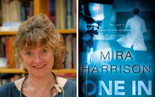 Dr Mira Harrison is the author of One in Three