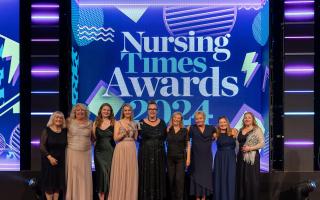 The Osborne Lodge Care Home and Adamscourt Care Home teams