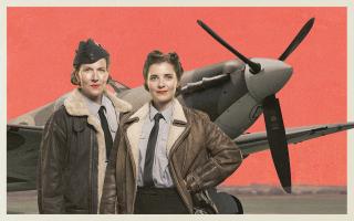 Spitfire Girls premieres at MAST in 2025