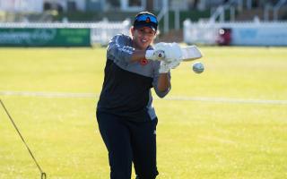 Naomi Dattani joins Hampshire Women