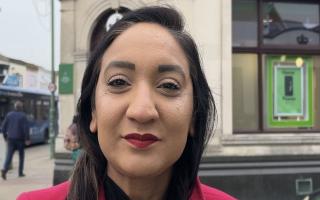 Southampton Test MP Satvir Kaur has called face-to-face banking 