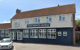 The White Horse in Gosport