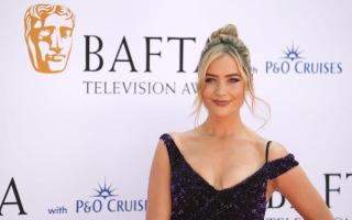 Laura Whitmore will star in The Girl on the Train