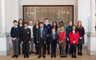 2024 Young Geographer of the Year winners and highly commended