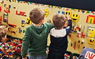 The Southampton Brick Festival will be held in December 2025 at Places Leisure, Eastleigh