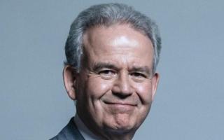 Conservative MP for New Forest East Sir Julian Lewis