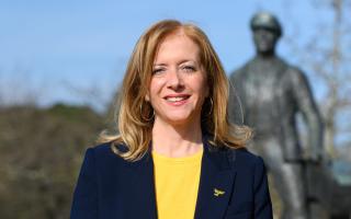 Liz Jarvis, Eastleigh's MP