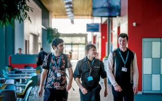 South Hampshire College Group has joined the government's Turing Scheme