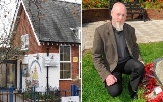 Reverend Dr Paul Chamberlain told children at Lee-on-the-Solent Juniors that Santa is not real during a school RE lesson.